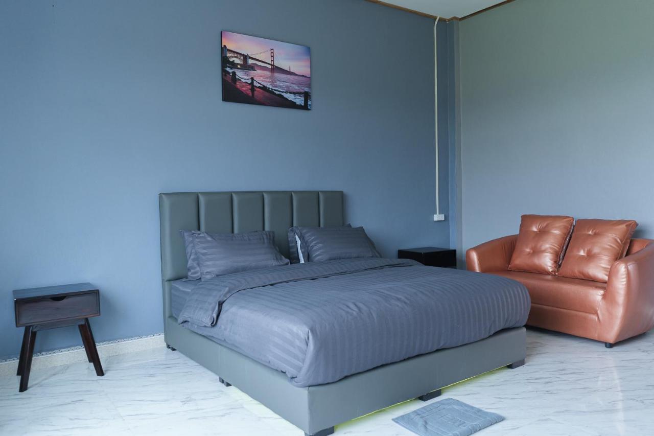 Tulip Hotel Луангнамтха Экстерьер фото