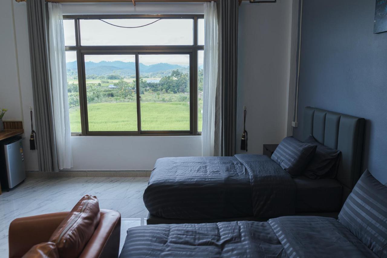 Tulip Hotel Луангнамтха Экстерьер фото