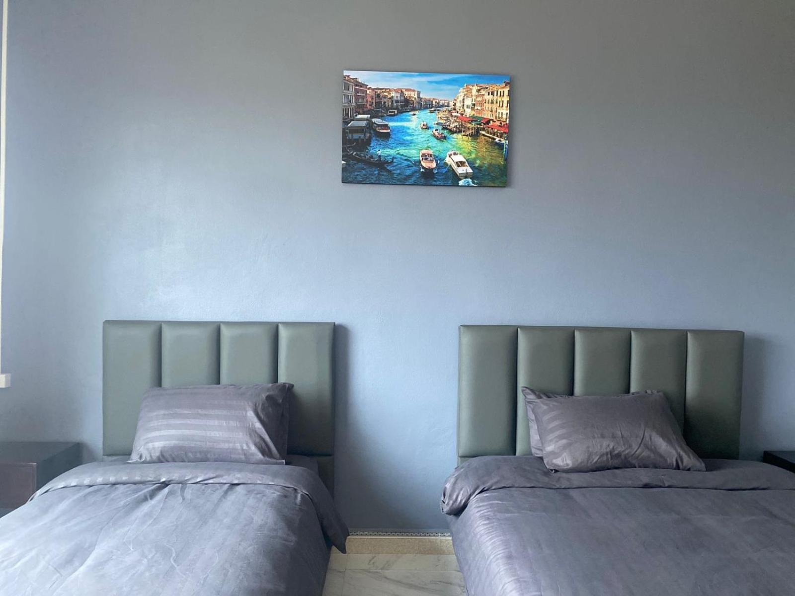 Tulip Hotel Луангнамтха Экстерьер фото