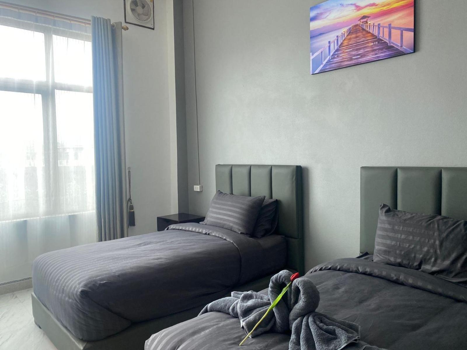 Tulip Hotel Луангнамтха Экстерьер фото