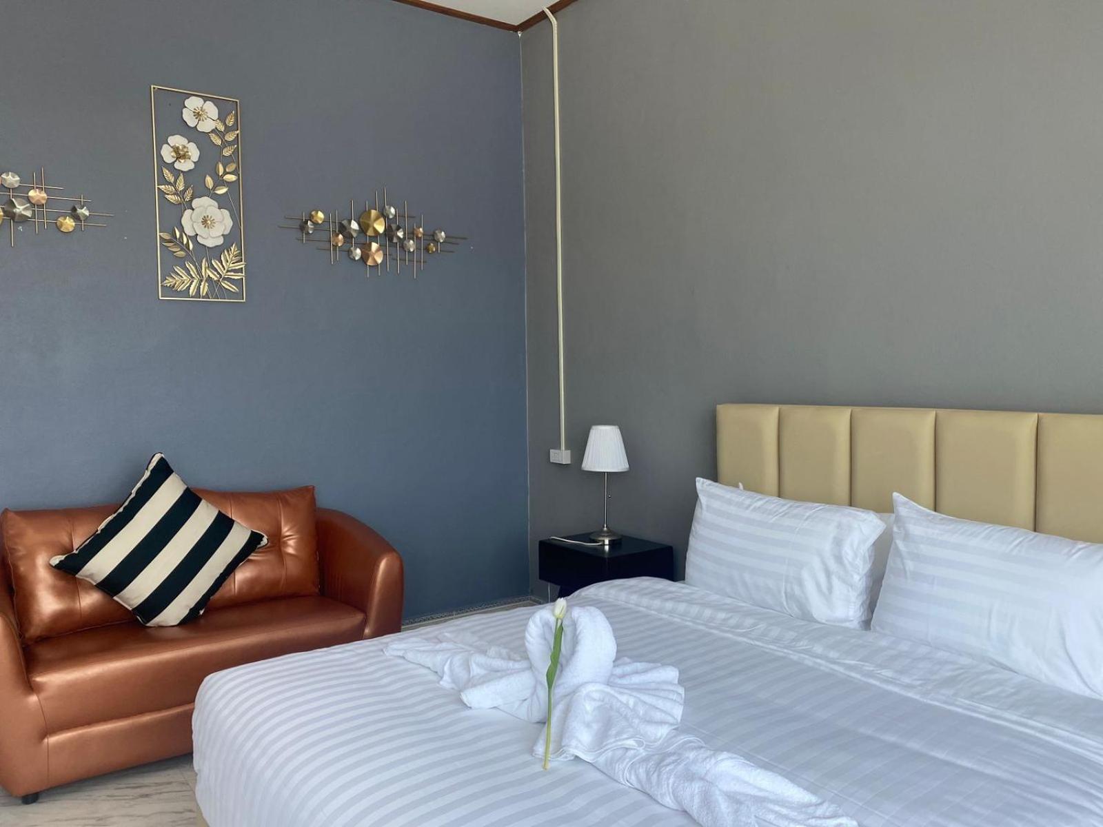 Tulip Hotel Луангнамтха Экстерьер фото