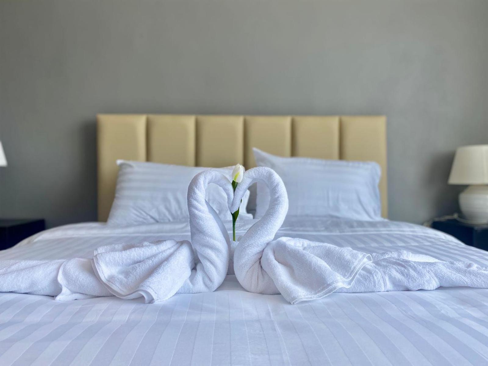 Tulip Hotel Луангнамтха Экстерьер фото
