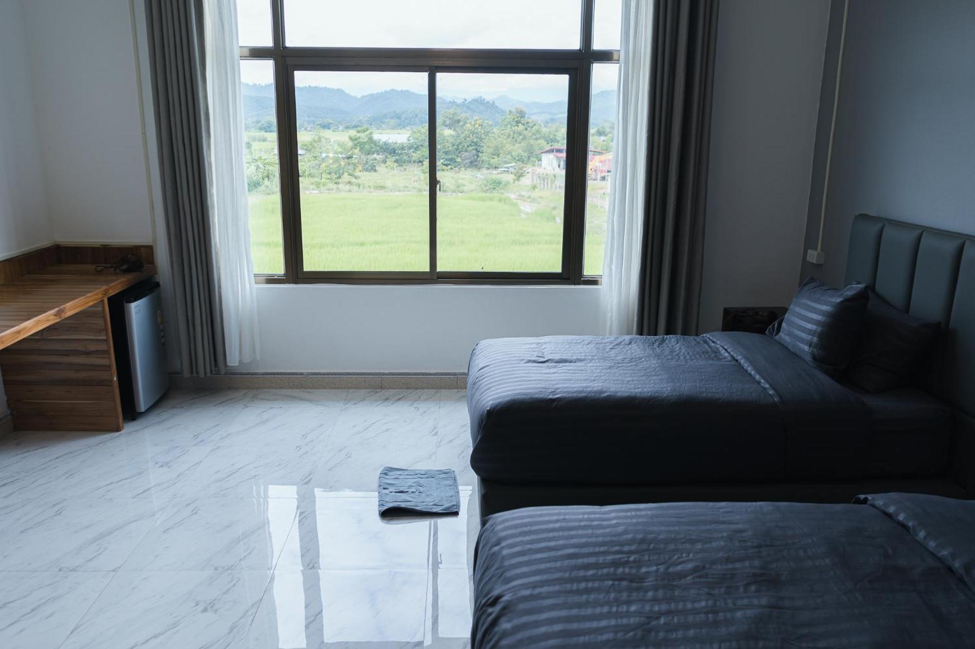 Tulip Hotel Луангнамтха Экстерьер фото