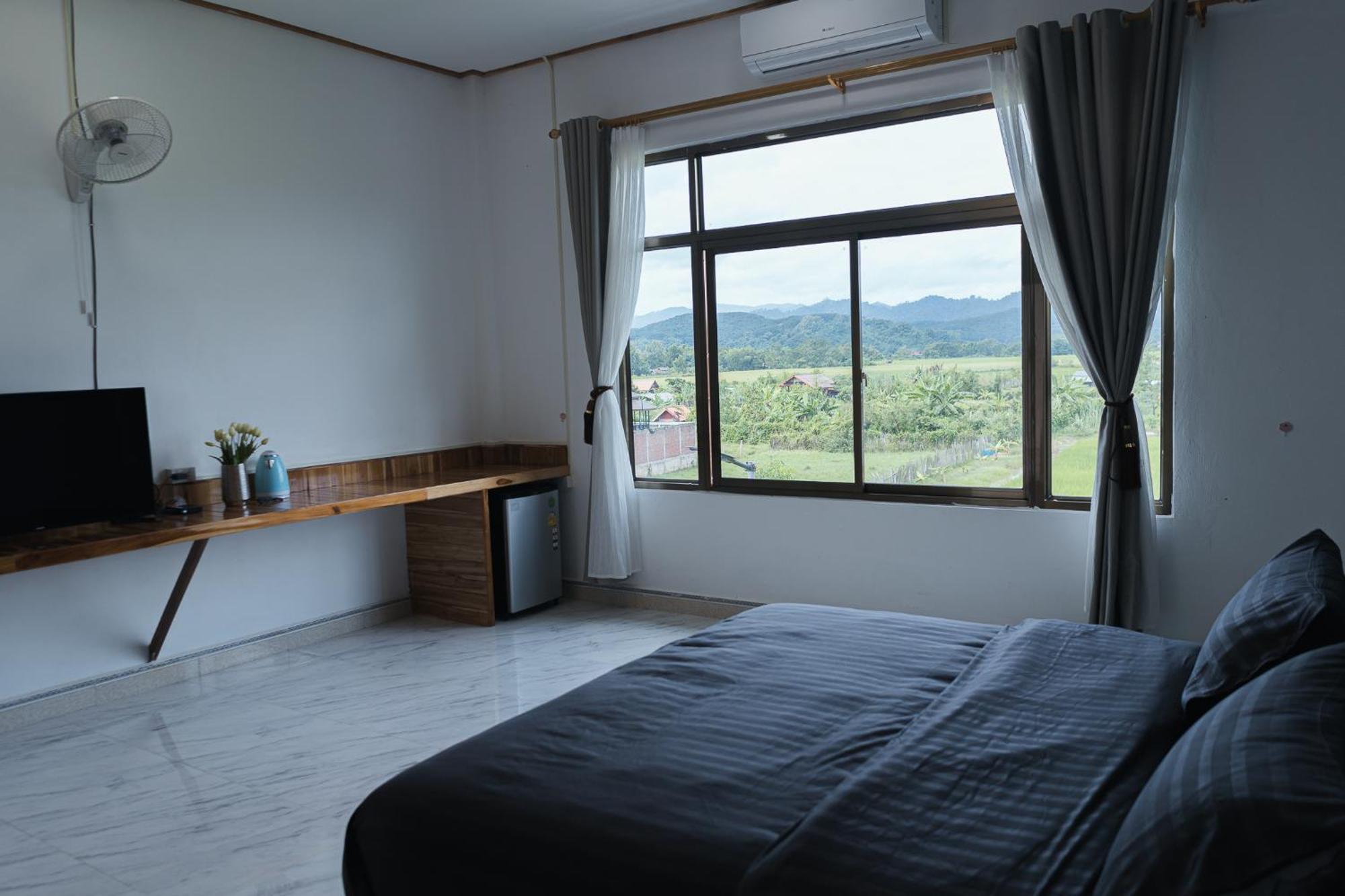 Tulip Hotel Луангнамтха Экстерьер фото