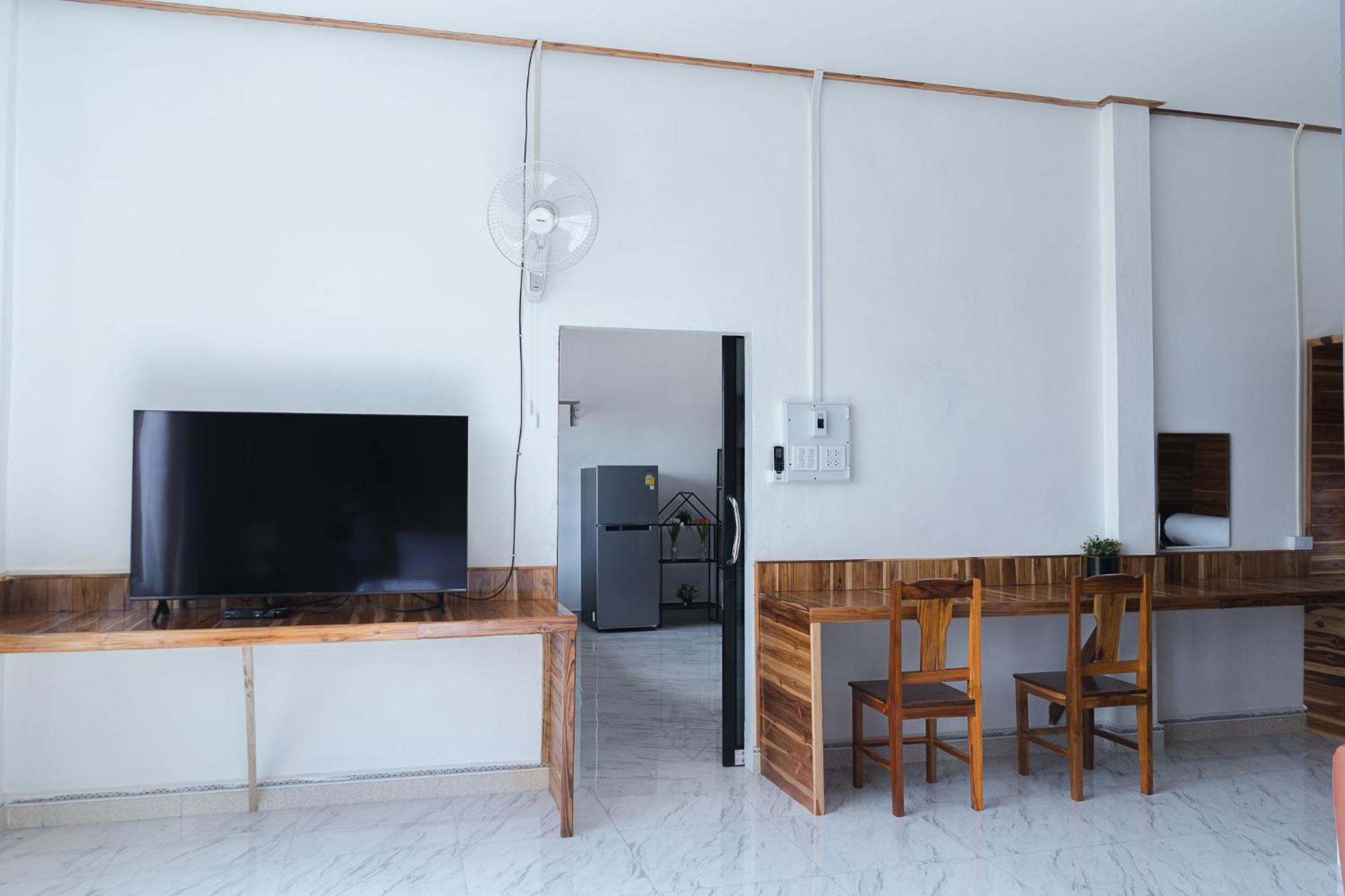 Tulip Hotel Луангнамтха Экстерьер фото