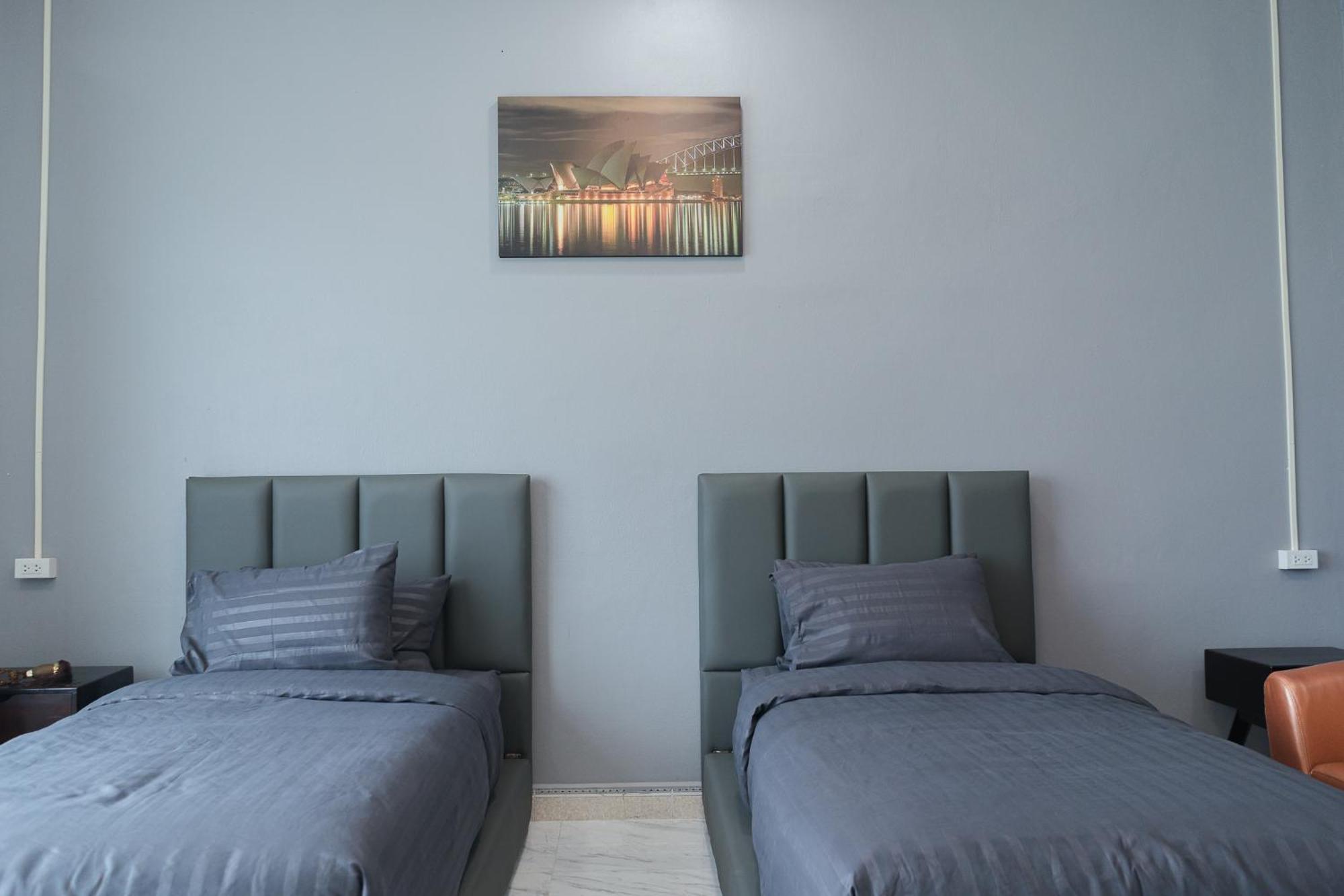 Tulip Hotel Луангнамтха Экстерьер фото