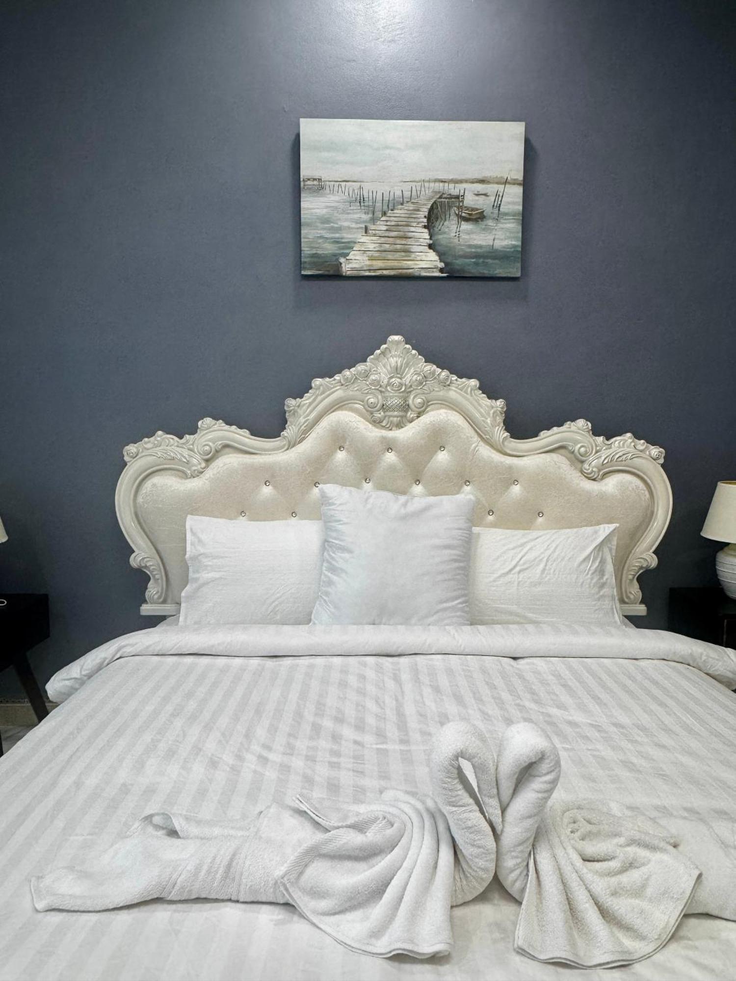 Tulip Hotel Луангнамтха Экстерьер фото