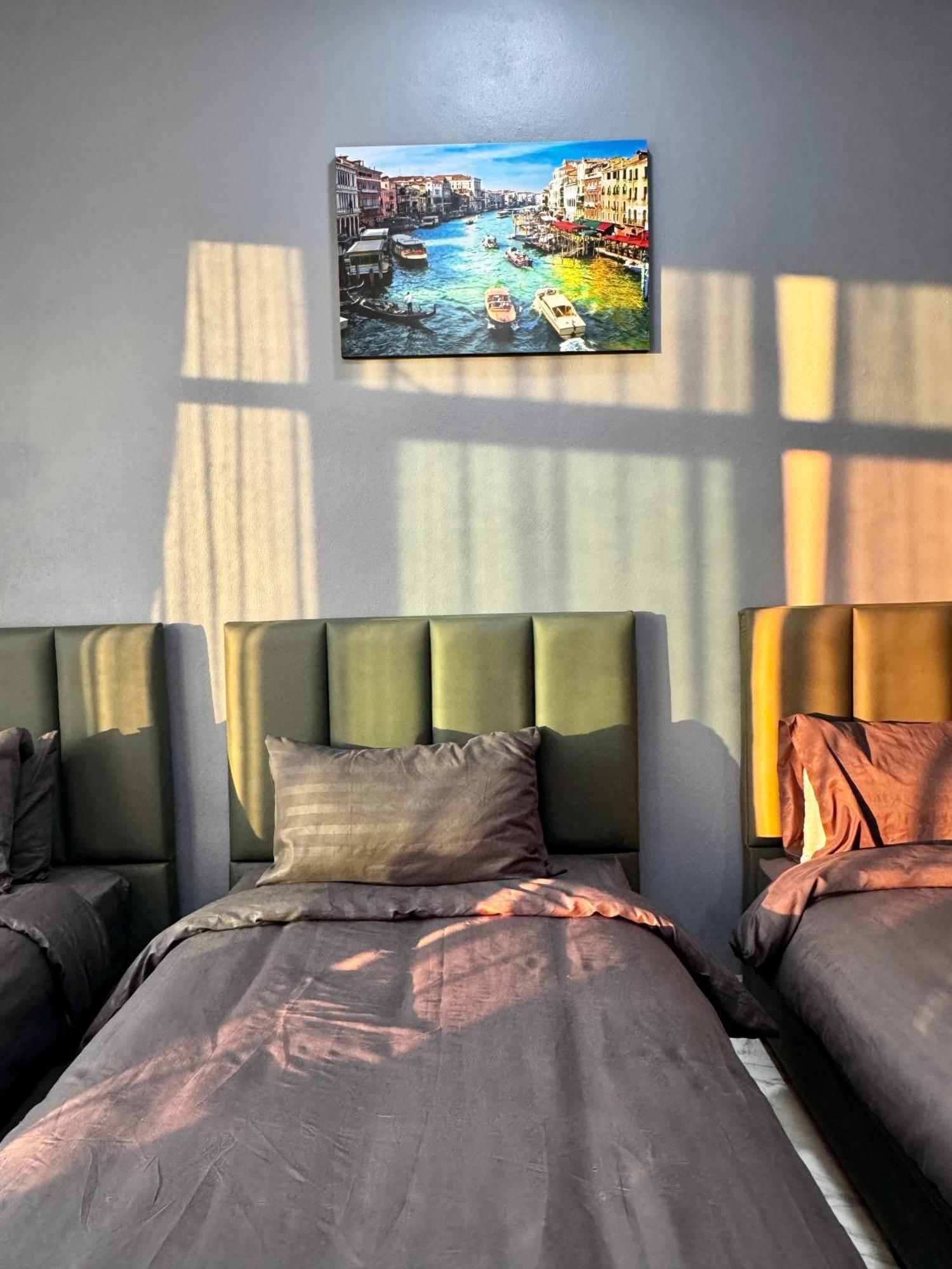 Tulip Hotel Луангнамтха Экстерьер фото