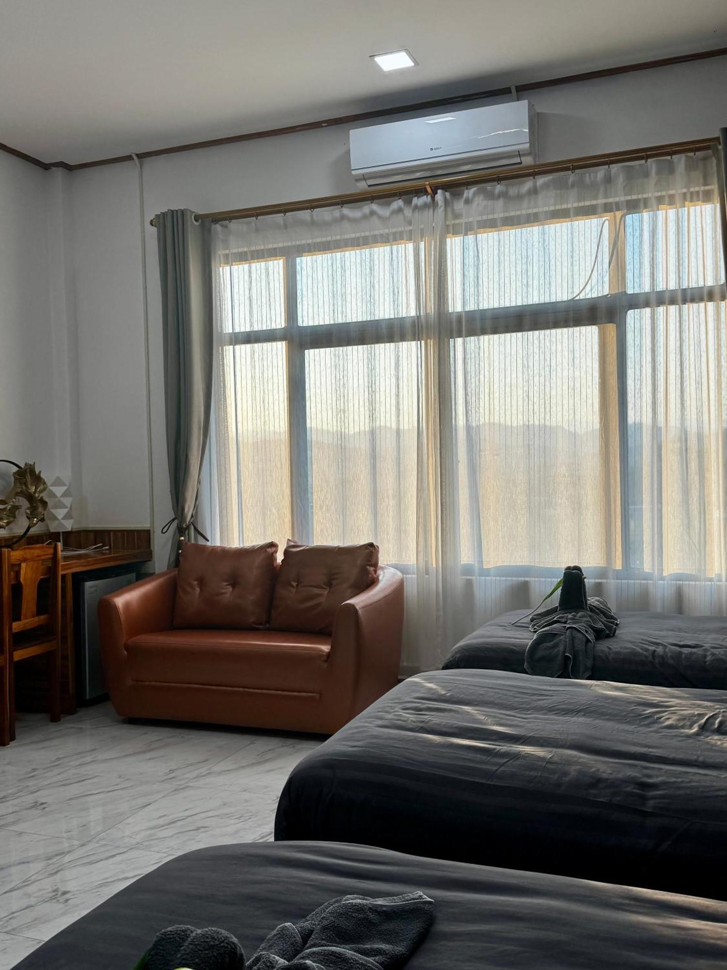 Tulip Hotel Луангнамтха Экстерьер фото