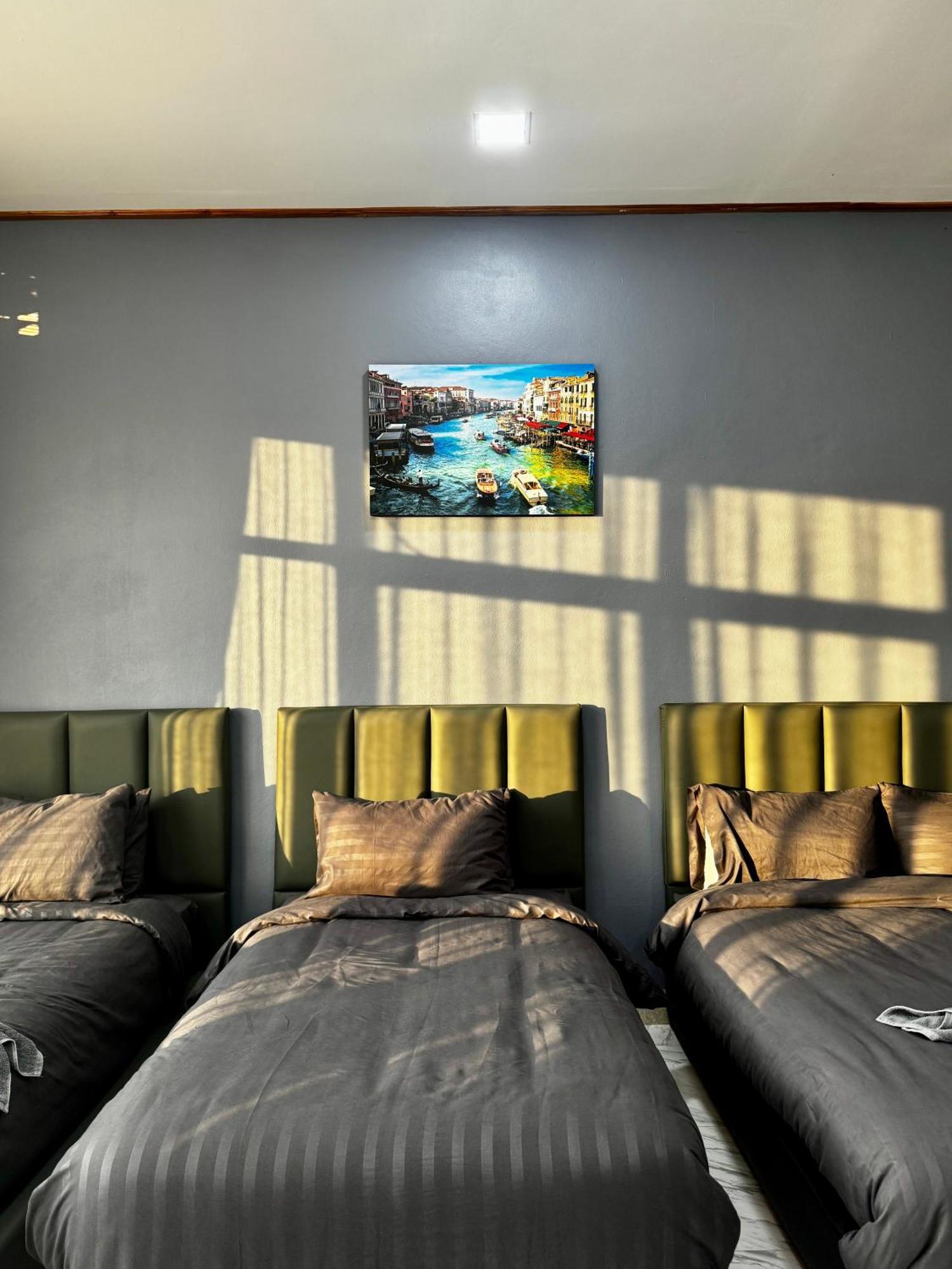 Tulip Hotel Луангнамтха Экстерьер фото