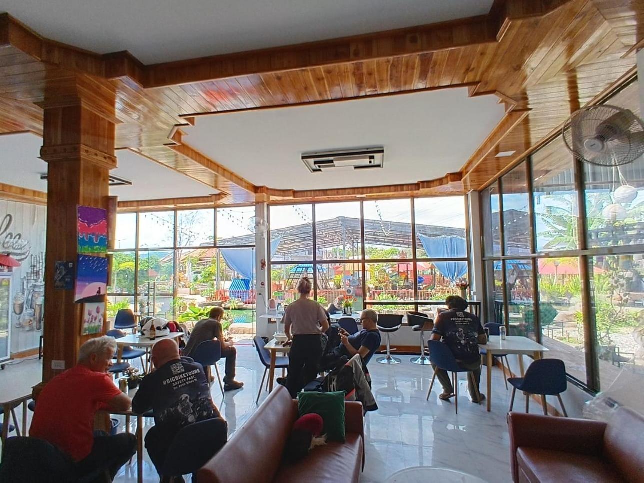 Tulip Hotel Луангнамтха Экстерьер фото